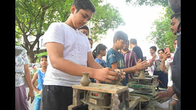 Happy Streets brings Wakad together for  fitness, games and community fun