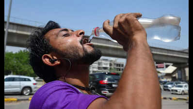 Gurgaon swelters through warm nights as intense heat set to persist till May 28