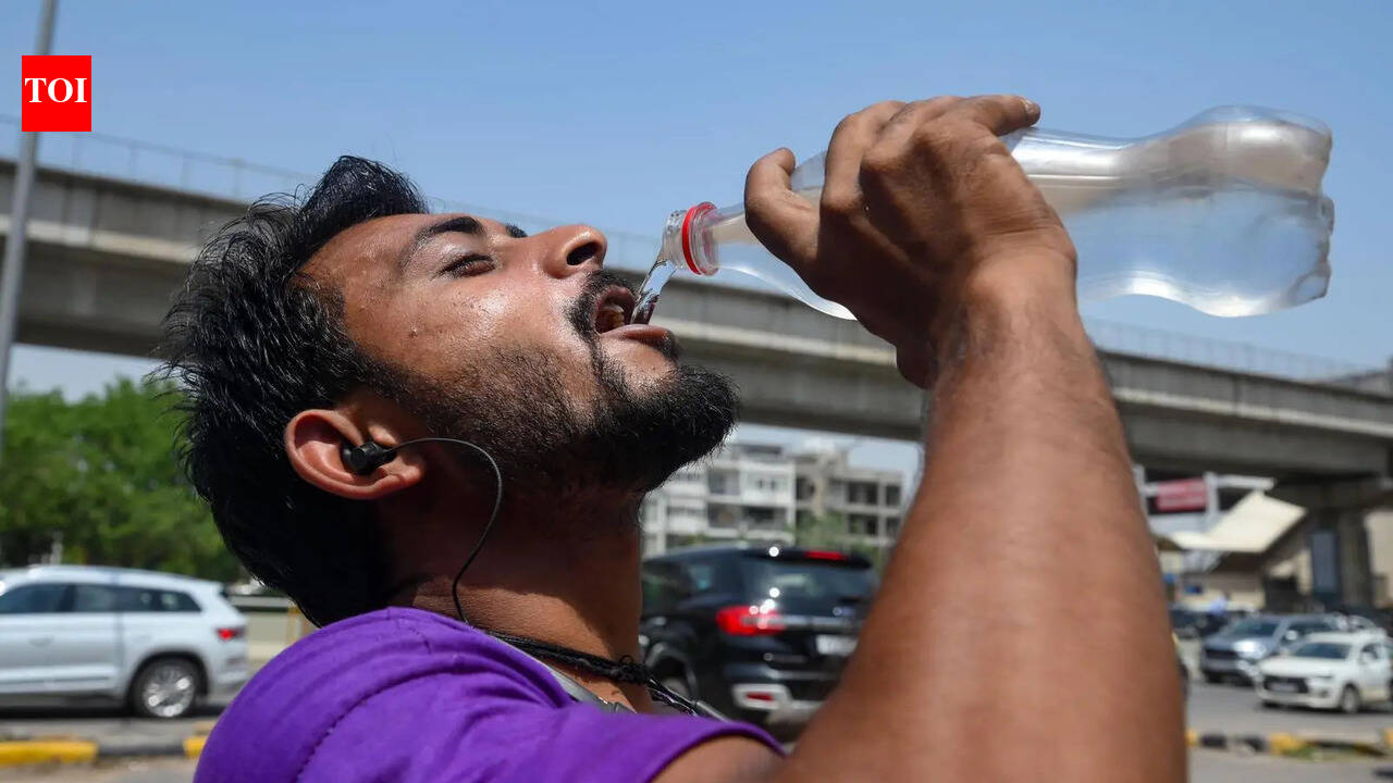Gurgaon swelters through warm nights as intense heat set to persist till May 28