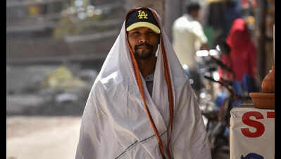 Gurgaon swelters through warm nights as intense heat set to persist till May 28