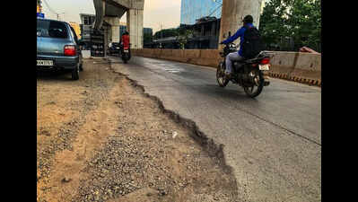 Balewadi’s call: Survey traffic, then open bridge