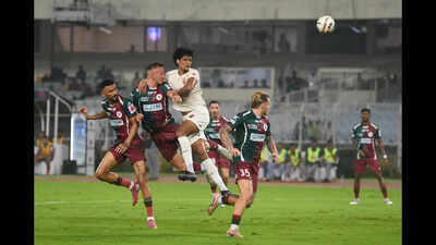 Mohun Bagan cooperated first, made U-turn at the last moment: AIFF