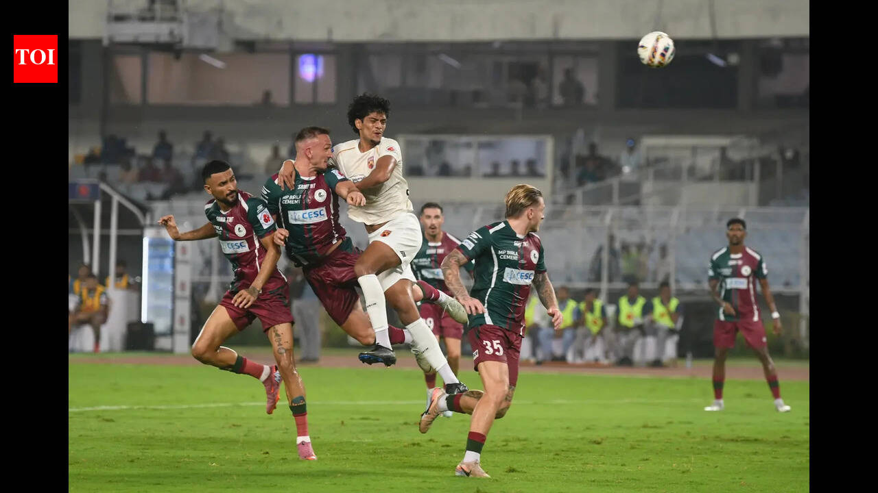Mohun Bagan cooperated first, made U-turn at the last moment: AIFF