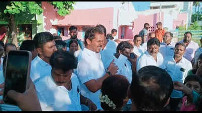 TVK MLA turns away elderly women seeking old age pension, draws flak