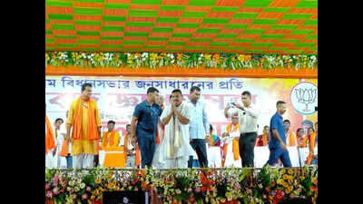 Bengal exchequer in sorry state, will fulfil promises in phases: Suvendu in Nandigram