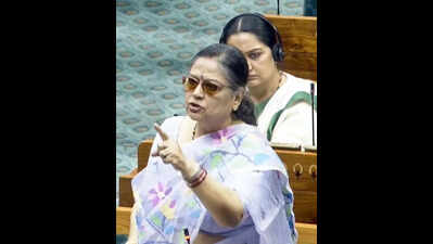 Kakoli quits as TMC’s Barasat dist prez, takes swipe at I-PAC