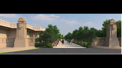 Reimagining Shravasti as global hub of Buddhist heritage