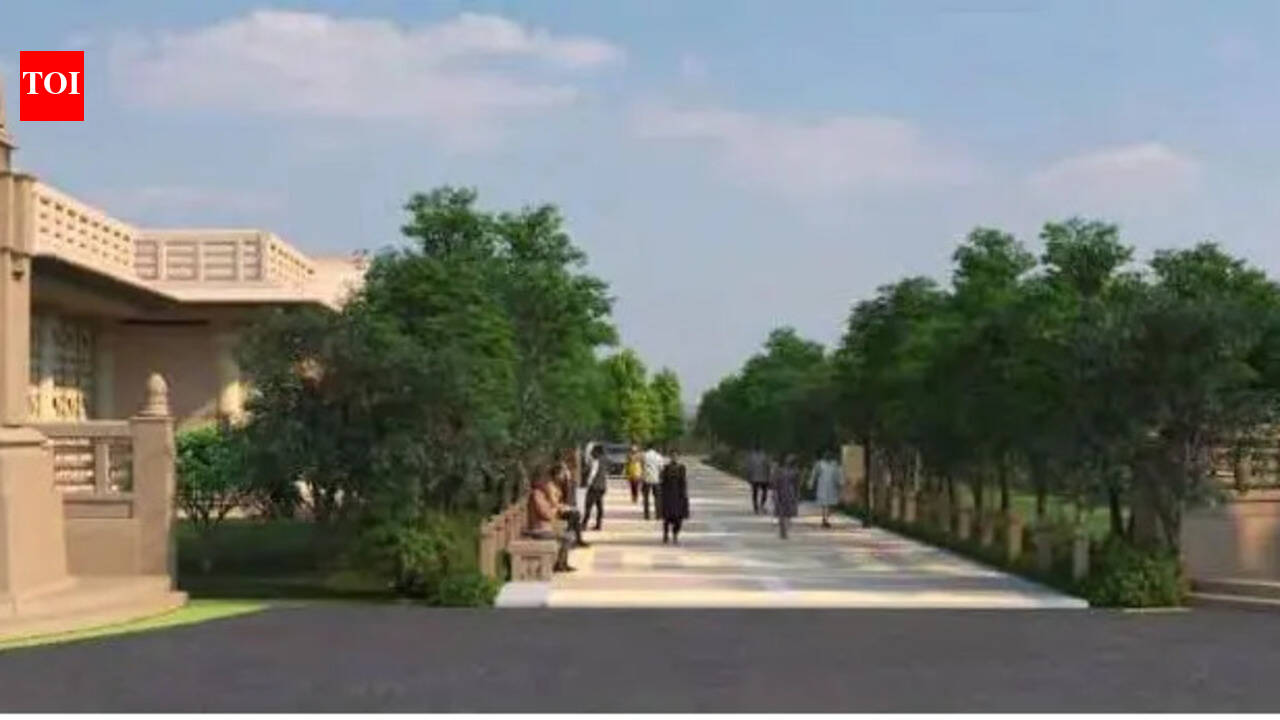 Reimagining Shravasti as global hub of Buddhist heritage