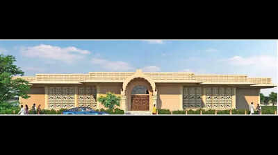 Reimagining Shravasti as global hub of Buddhist heritage