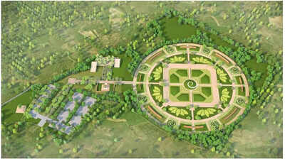 Reimagining Shravasti as global hub of Buddhist heritage
