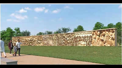 Reimagining Shravasti as global hub of Buddhist heritage