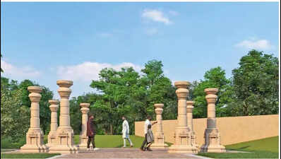 Reimagining Shravasti as global hub of Buddhist heritage