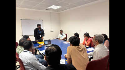 Screening of flyers arriving at Pune airport begins amid Ebola scare