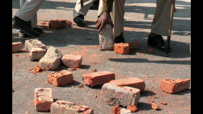 Riot over road rage incident in Ludhiana.
