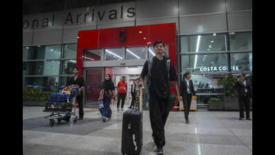 GPS spoofing targets IGIA, hours after Rubio lands in Delhi