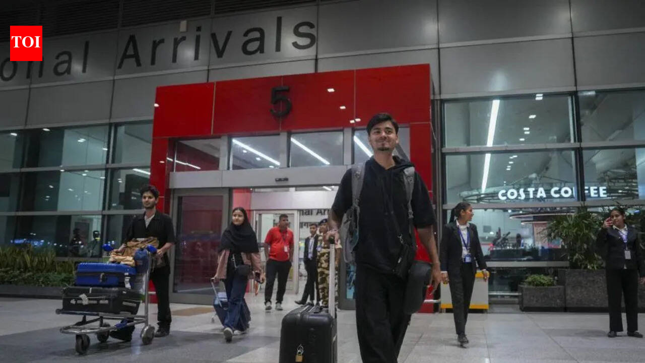 GPS spoofing targets IGIA, hours after Rubio lands in Delhi
