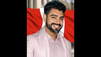Dharmendra’s birthplace village in Punjab, Nasrali, has a new hero: A Canadian judge.
