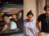 Malaika Arora SPOTTED with rumoured beau Harsh Mehta - WATCH