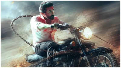 'Karuppu' box office collection day 10: Suriya's fantasy actioner crosses Rs 148 crore net; Worldwide at Rs 236.78 crore