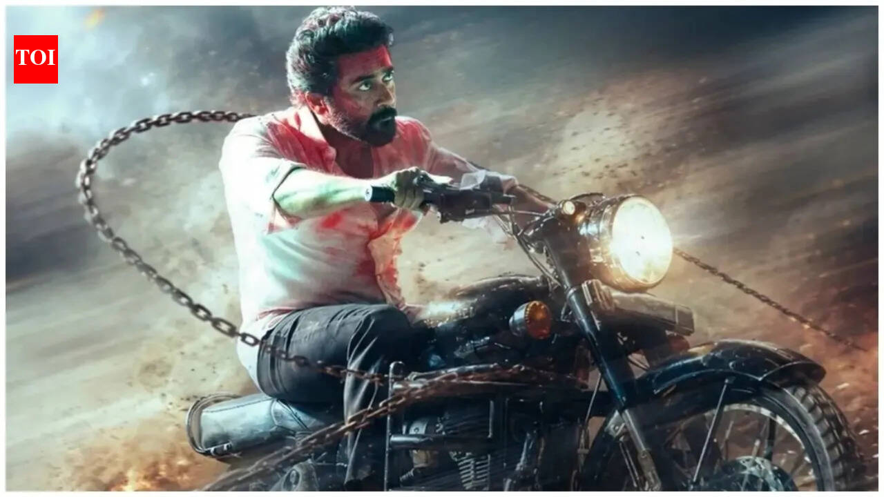 'Karuppu' box office collection day 10: Suriya's fantasy actioner crosses Rs 148 crore net; Worldwide at Rs 236.78 crore