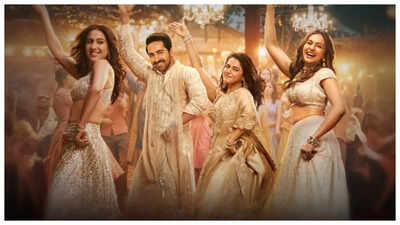 'Pati Patni Aur Woh Do' box office collection day 10: Ayushmann Khurrana starrer crosses Rs 50 crore mark worldwide