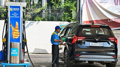 Fuel prices hiked again: Petrol, diesel rates raised by over Rs 2; 4th increase in 2 weeks