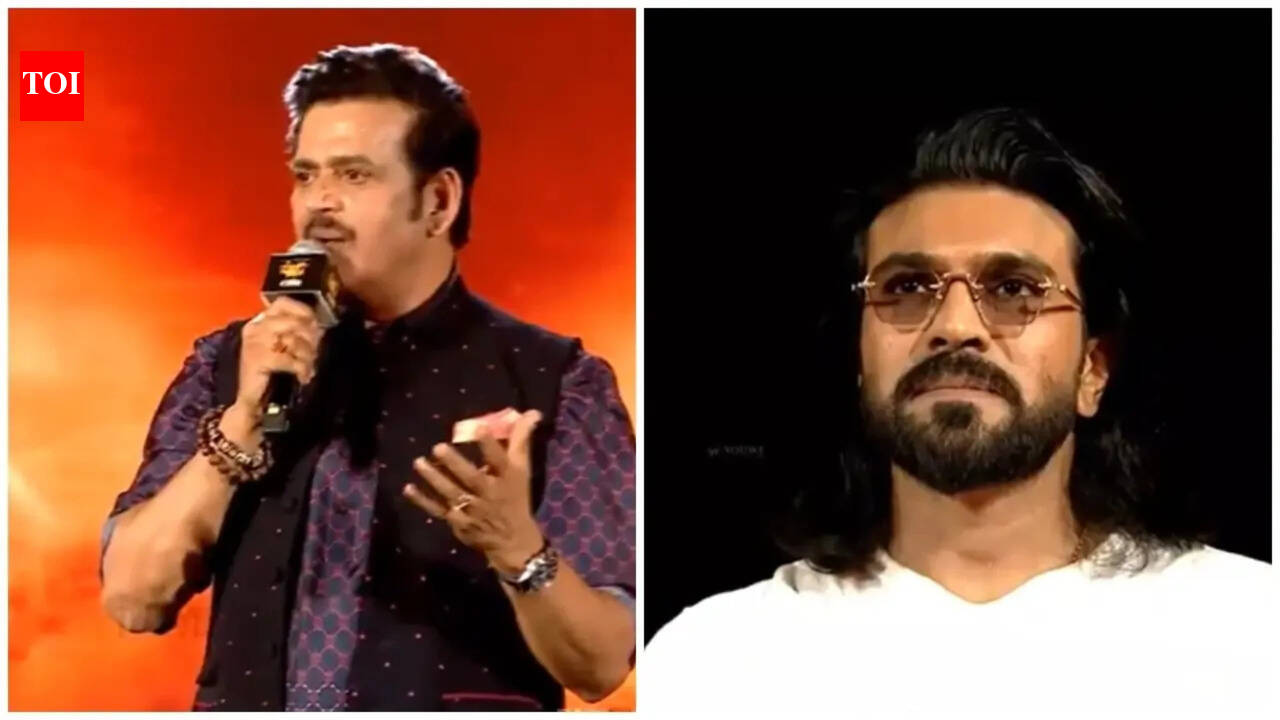 ‘Peddi Bharat ki hope banega’: Ravi Kishan compares Ram Charan film to '3 Idiots' and 'Dangal'; Predicts National Award win for 'RRR' star