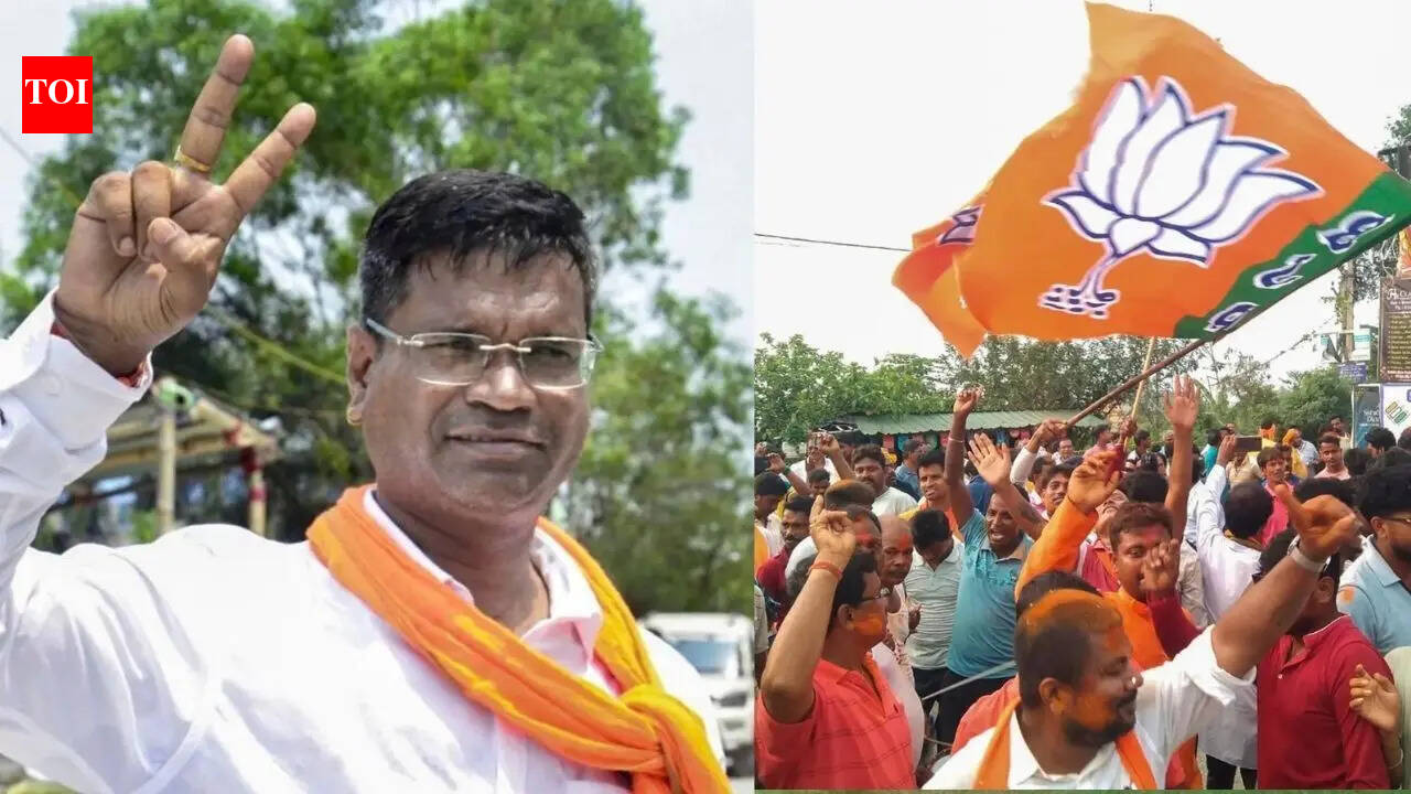 TMC comes 4th, CPM 2nd as BJP wrests Falta by 1 lakh-plus votes