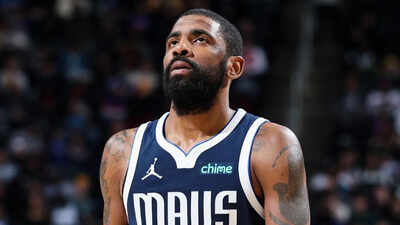  Mavericks could part ways with Kyrie Irving in stunning offseason shake-up