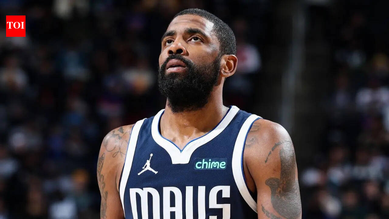 NBA trade rumors: Mavericks could part ways with Kyrie Irving in stunning offseason shake-up