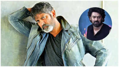  Jagapathi Babu reveals how Prabhas helped him through depression; Praises S.S Rajamouli and his family