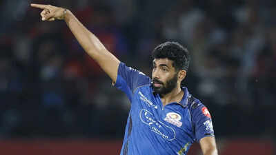Jasprit Bumrah scripts unwanted IPL record, becomes first-ever bowler to…