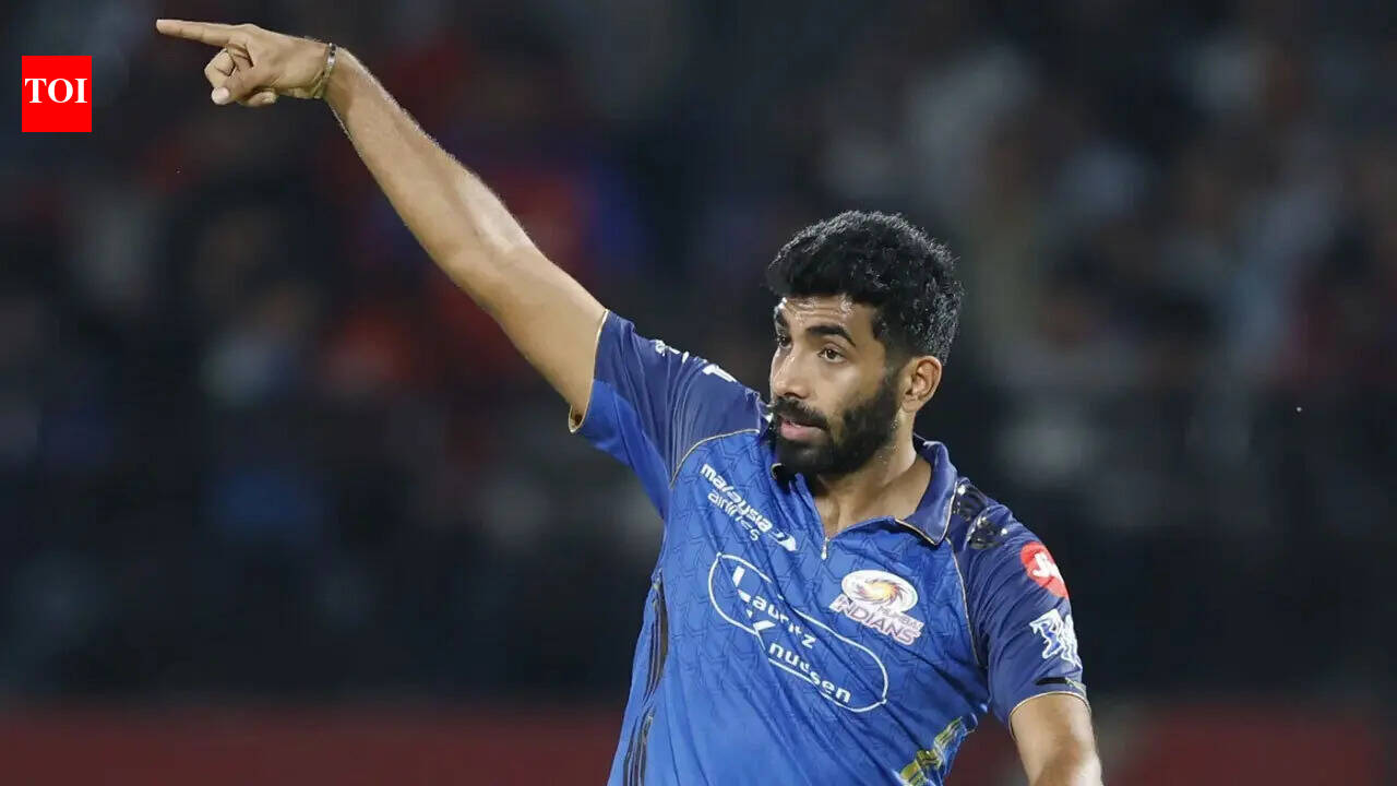 Jasprit Bumrah scripts unwanted IPL record, becomes first-ever bowler to...