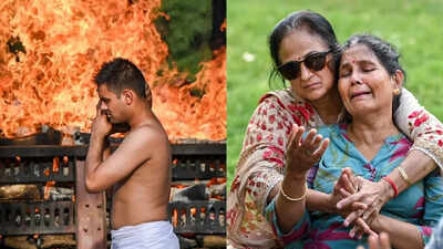 Twisha Sharma’s Last Rites Performed In Bhopal As Supreme Court Steps Into Alleged Dowry Death Case