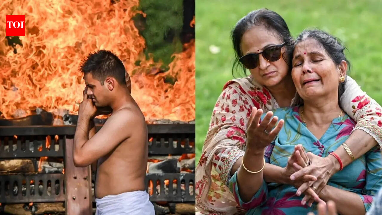 ‘Delay forced us to violate Hindu traditions’: Twisha Sharma's family cries breach of 13-day ritual after death