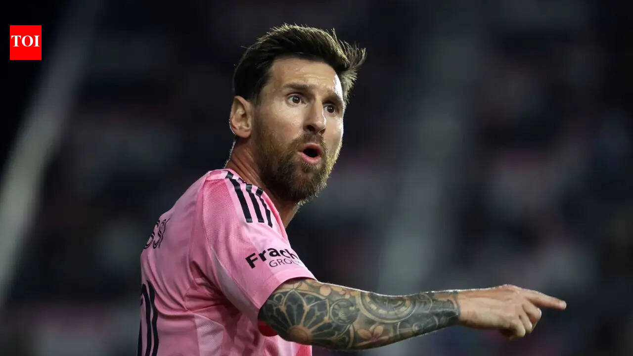 Weeks before FIFA World Cup 2026, Lionel Messi suffers injury scare — all you need to know