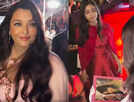 WATCH: Aaradhya's sweet reaction to mom Ash's moment with fan