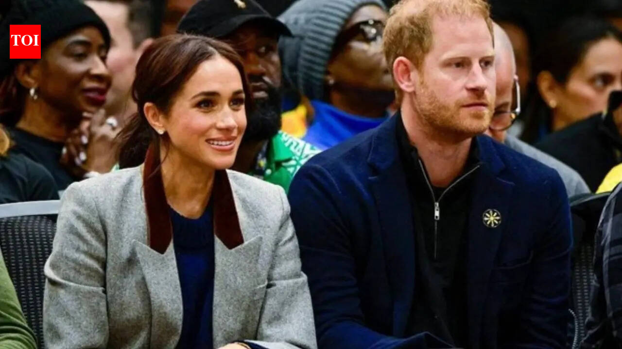 Meghan Markle faces fresh buzz over reports of a possible 'rent-a-royal' image strategy