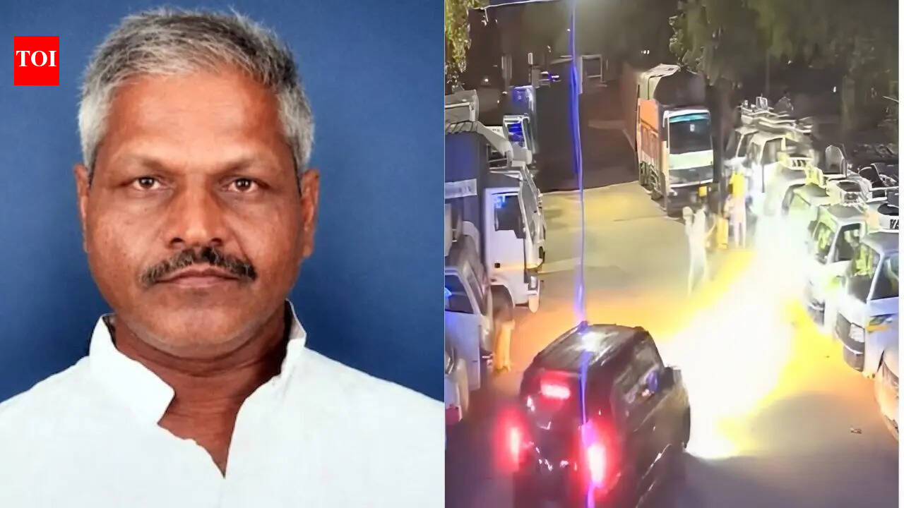 Security guard killed in West Delhi after being run over twice; police launch murder investigation
