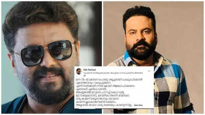  M.A. Nishad takes dig at actor as AMMA controversy escalates; Lakshmipriya breaks silence
