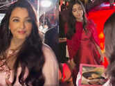 WATCH: Aaradhya's sweet reaction to mom Ash's moment with fan