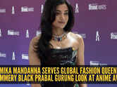 Rashmika Mandanna just took Anime Awards 2026 glam to a whole new level