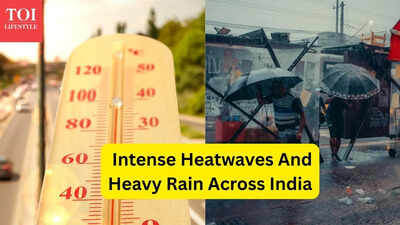 IMD warns of intense heatwaves and heavy rain across these popular tourist regions in India; what travellers need to know