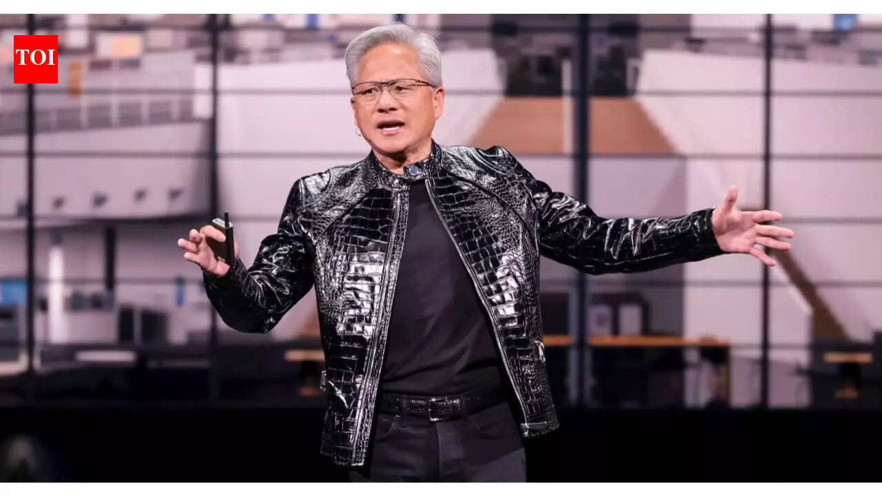 Nvidia CEO Jensen Huang remembers his 'tough phase', says: I was the only face that everybody hated, your employees are ...