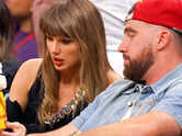 Taylor Swift and Travis Kelce's NBA date night decoded