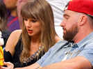Taylor Swift and Travis Kelce's NBA date night decoded: Lip reader reveals adorable conversations