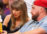 Taylor Swift and Travis Kelce's NBA date night decoded
