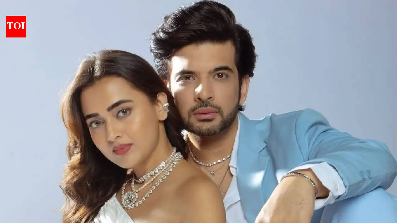 Tejasswi Prakash recalls watching Karan Kundrra’s show ‘Love School’; says, “I found him interesting but…”
