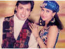 Karisma Kapoor looks back at dancing with Govinda
