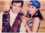 Karisma Kapoor looks back at dancing with Govinda